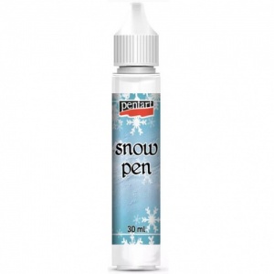 Pentart Snow Pen - 30ml