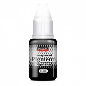Pentart Transparent Pigment Dispersion - Black
