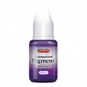 Pentart Transparent Pigment Dispersion - Purple