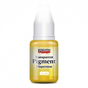 Pentart Transparent Pigment Dispersion - Yellow
