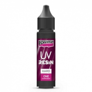 Pentart UV Resin - Hard