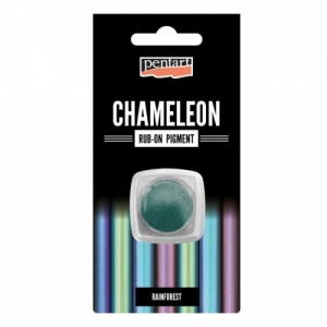 Pentart Chameleon Rub On Pigment - Rain Forest - 41362