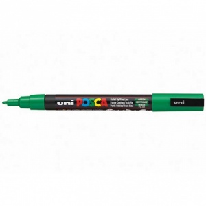 Posca Marker Pen - PC-3M Fine - Green