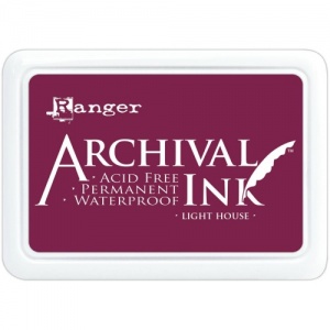 Ranger Archival Ink Pad - Light House
