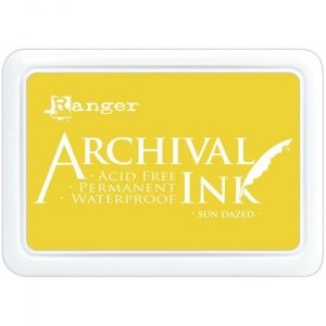 Ranger Archival Ink Pad - Sun Dazed