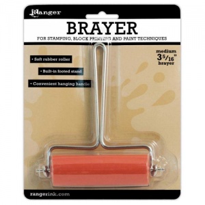 Ranger Medium Brayer - 3.12ins