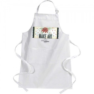 Wendy Vecchi Canvas Apron