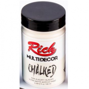 Rich Hobby Chalked Paint - Alacanti
