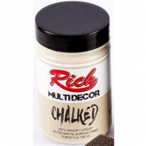 Rich Hobby Chalked Paint - Urgup