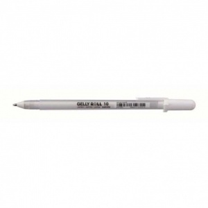 Sakura Gelly Roll Pen - Basic White 10