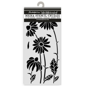 Stamperia Daisy Art Collection