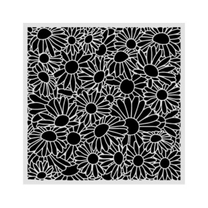 Stamperia Daisy Art Collection