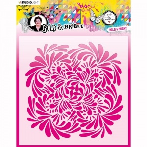 Studio Light Art by Marlene Mask - Bold & Bright Collection - Bold & Bright - ABM-BB-MASK67