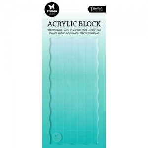 Acrylic Blocks & Handles