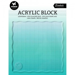 Acrylic Blocks & Handles