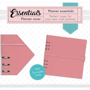 Studio Light Essentials Planner Cover - Blush Pink - PLAN02