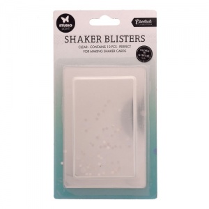 Studio Light Essentials Shaker Window Blister - Rectangle - SL-ES-BLIS04