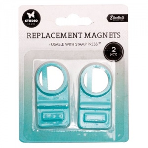 Studio Light Essentials Stamp Press Replacement Magnets