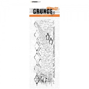Studio Light Grunge Collection Clear Stamp - Lupin - STAMP39