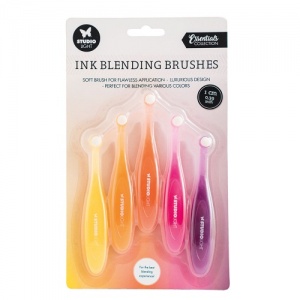 Studio Light Essentials Ink Blending Brushes - SL-ES-BBRU03