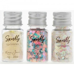 Studio Light Karin Joan - Missees Collection - Sequins Set - Sparkly Sprinkles - SEQUINKJ04