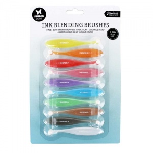 Studio Light Essentials Ink Blending Brushes - SL-ES-BBRU05