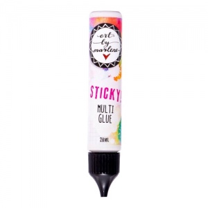 Studio Light Art by Marlene Glue - Essentials Collection - Stick-it Multi Glue Pen - ABM-ES-GLUE01