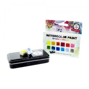 Studio Light Art by Marlene Watercolor Set - Whimsy and Bright - WCBM02