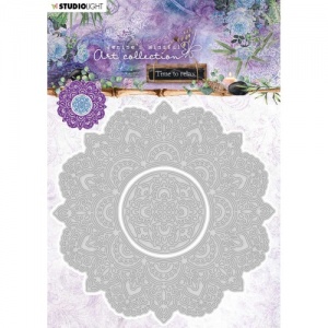 Studiolight Jenine's Mindful Art - Time to Relax Collection Die - JMA12