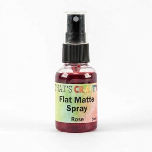 That's Crafty! Flat Matte Spray - Rose