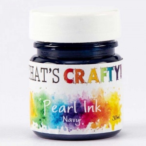 That's Crafty! Pearl Ink - Navy