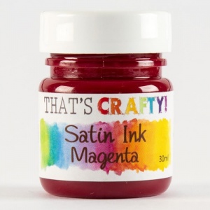 That's Crafty! Satin Ink - Magenta