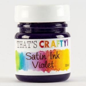 That's Crafty! Satin Ink - Violet