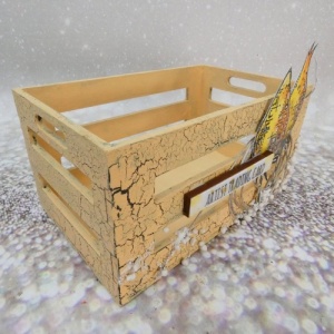 That's Crafty! Surfaces MDF ATC Storage Crate | Thats Crafty