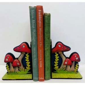 That's Crafty! Surfaces MDF Bookends | Thats Crafty