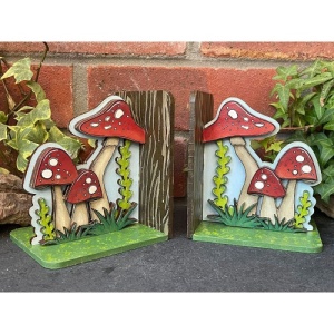 That's Crafty! Surfaces MDF Bookends | Thats Crafty