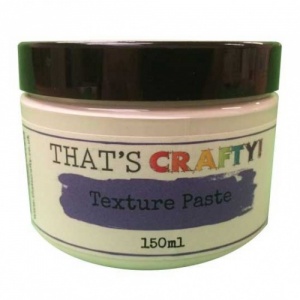 That's Crafty! Texture Paste - 150ml