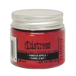 Tim Holtz Distress Embossing Glaze - Candied Apple