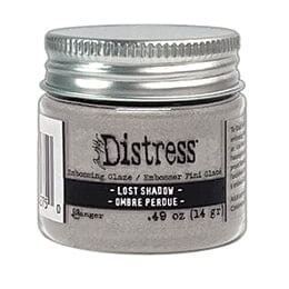 Tim Holtz Distress Embossing Glaze - Lost Shadow