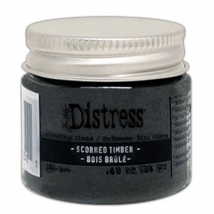 Tim Holtz Distress Embossing Glaze - Scorched Timber