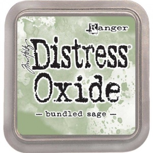 Tim Holtz Distress Oxide Ink Pad - Bundled Sage