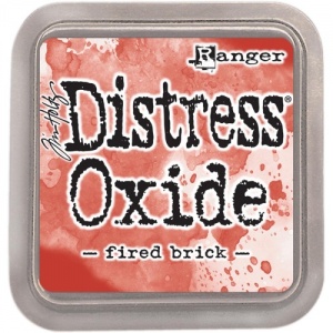 Tim Holtz Distress Oxide Ink Pad - Fired Brick