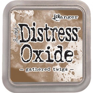 Tim Holtz Distress Oxide Ink Pad - Gathered Twigs