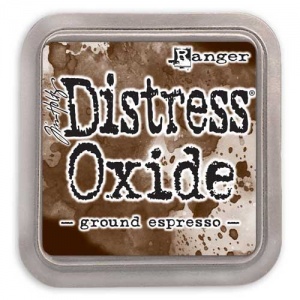 Tim Holtz Distress Oxide Ink Pad - Ground Espresso