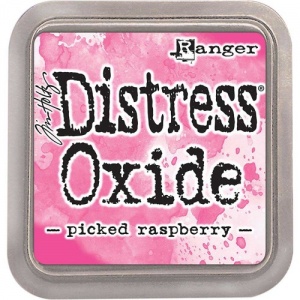 Tim Holtz Distress Oxide Ink Pad - Picked Raspberry