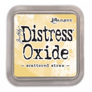 Tim Holtz Distress Oxide Ink Pad - Scattered Straw