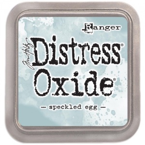 Tim Holtz Distress Oxide Ink Pad - Speckled Egg