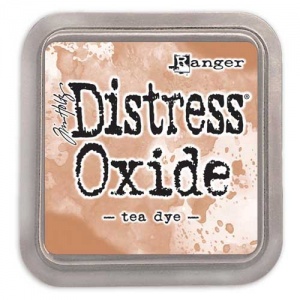 Tim Holtz Distress Oxide Ink Pad - Tea Dye