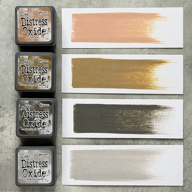 Tim Holtz Distress Mini Oxide Ink Pads