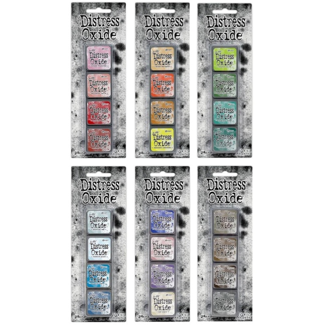 Tim Holtz Distress Ink Pads Multi Buy | Thats Crafty